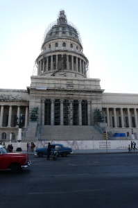 El Capitolio Cubano